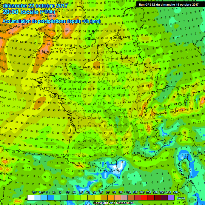 Image d'illustration pour Fin de l'été indien et retour d'un temps plus perturbé