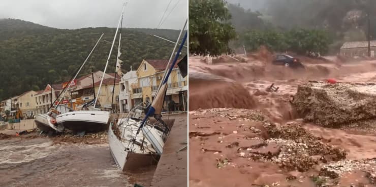 Image d'illustration pour L'actualité météo dans le monde en cette fin septembre 2020