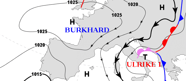 Image d'illustration pour Vent fort et incendies pour le 14 juillet au Sud-Est