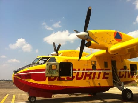 Image d'illustration pour Bilan provisoire des feux de forêt en France
