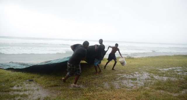 Image d'illustration pour Bilan du passage de Bejisa près de La Réunion