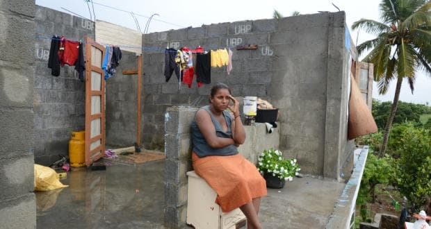 Image d'illustration pour Bilan du passage de Bejisa près de La Réunion