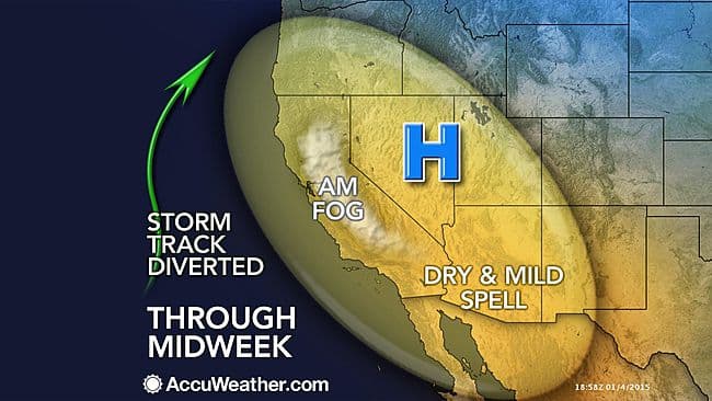 Image d'illustration pour Froid, neige et verglas au Canada et aux Etats-Unis