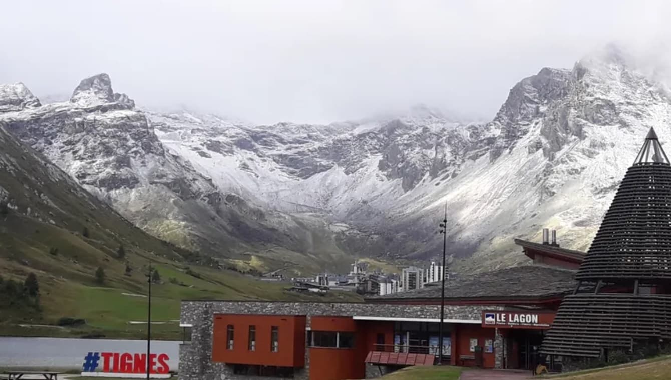 Image d'illustration pour Arrivée brutale de l'automne en fin de semaine