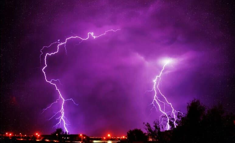 Image d'illustration pour Violents orages de grêle sur le Sultanat d'Oman
