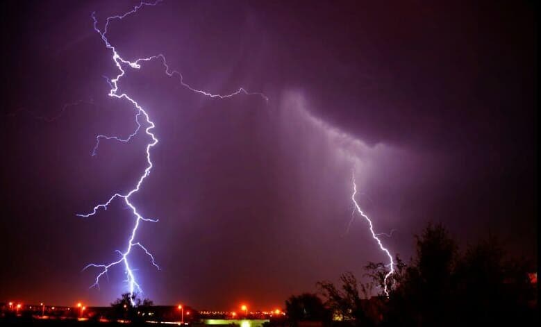 Image d'illustration pour Violents orages de grêle sur le Sultanat d'Oman