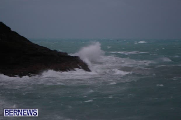 Image d'illustration pour Tempête tropicale Gabrielle (Bermudes - Terre Neuve)