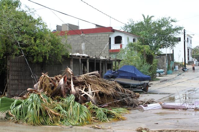 Image d'illustration pour Tempête tropicale Juliette (Mexique)