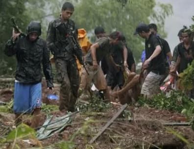 Image d'illustration pour Typhon Usagi / Odette (Philippines - Taïwan - Chine)